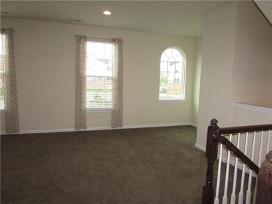 Lots of Light in the Family Room with extra window