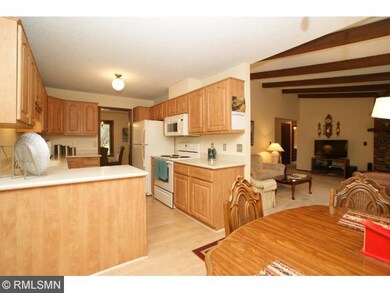 Open kitchen