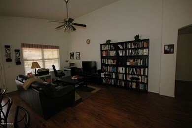 FAMILY ROOM OPEN TO KITCHEN