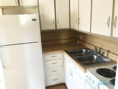 Finished Unit Kitchen