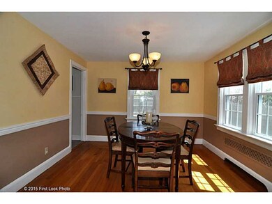 Dining Room.