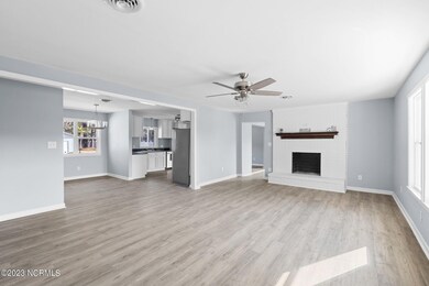 Living Room/ Entrance