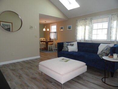 Tastefully updated throughout