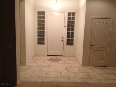 Interior Entryway