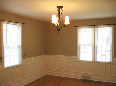 Formal Dining or Main Floor FR
