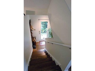 Entry/Foyer. Split level entry