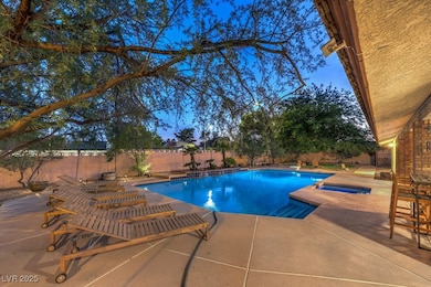 3269 S Torrey Pines Dr, Las Vegas, NV 89146 - photo 4