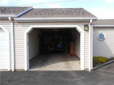 Other one car detached garage