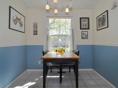 Dining Area.