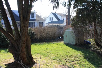Back-shed