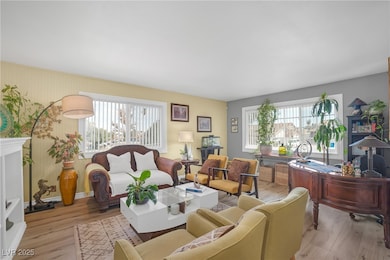 Front living room
