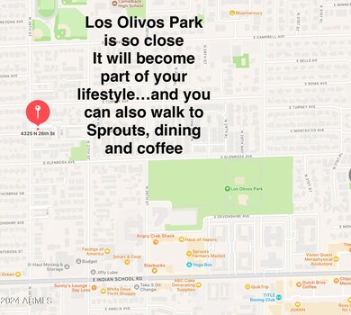 Los Olivos Park