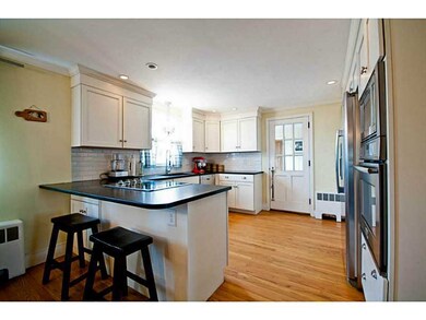 Kitchen.