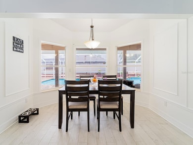 Breakfast Nook