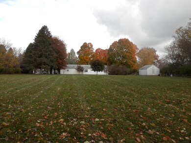 Back of home