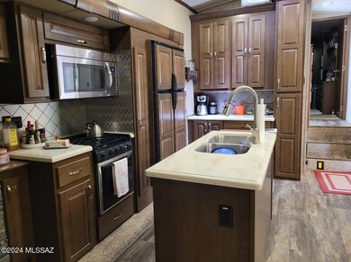 1930 Larson #15  Kitchen