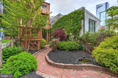 117 W Barre St, Baltimore, MD 21201 - photo 2