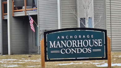 Condo sign