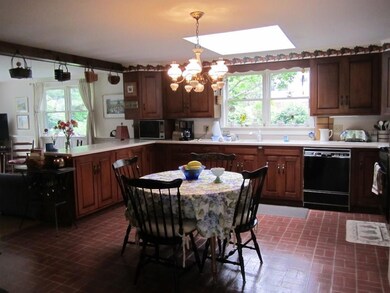 Large sunlit kitchen Unit #1