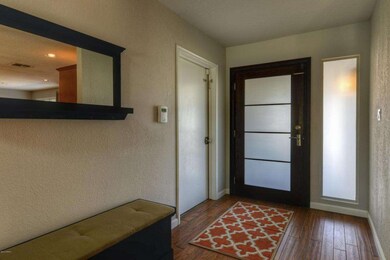 Entry Foyer