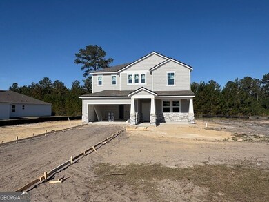 232 Park View Ln unit LOT 533, Kingsland, GA 31548 - photo 2
