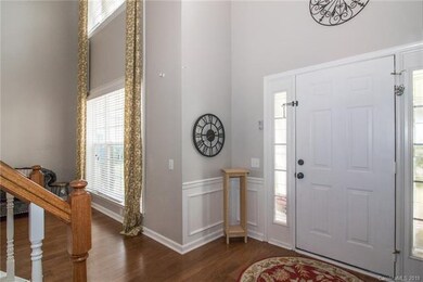 You will bee immediately wowed by the two story gr