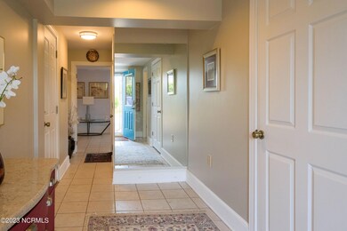 4- downstairs hallway