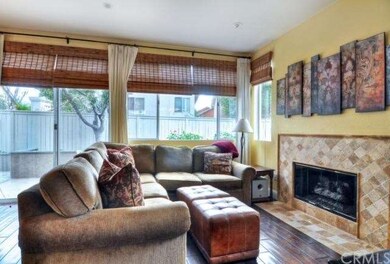 Large windows bring in loads of natural light.