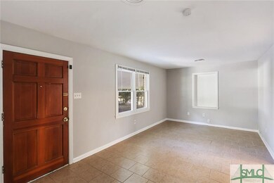 Front Room - Tile Floors