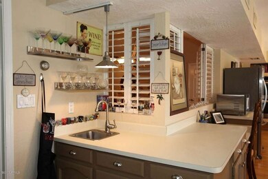 Wet Bar