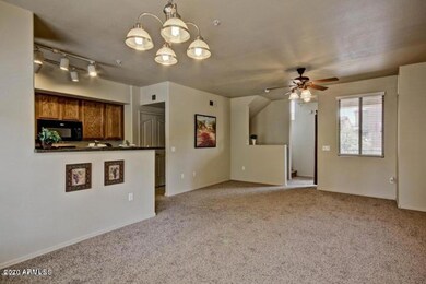 Open to Kitchen