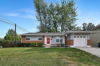 1495 FULLEN ROAD COLUMBUS OHIO-1