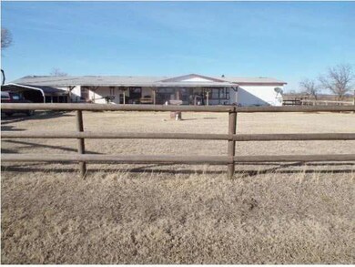 Home on addtional 5 acres