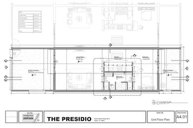 43435 Ranch To Market Road 2810 unit 4, Marfa, TX 79843 - photo 2