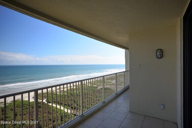 balcony south
