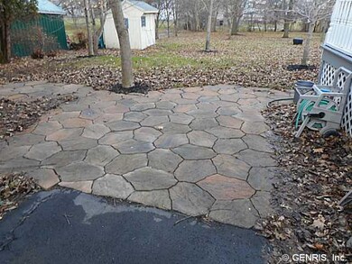 Patio. Side Patio.