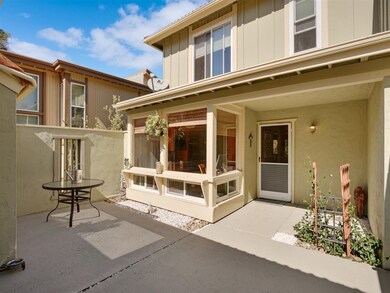 Private Courtyard