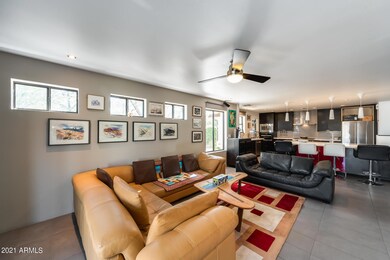 Family room