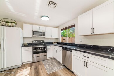 NEW KITCHEN