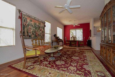 Living Room-Dining Room