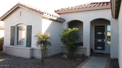 The Covered Front Porch