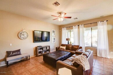 family room