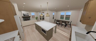 2489 Interior Kitchen