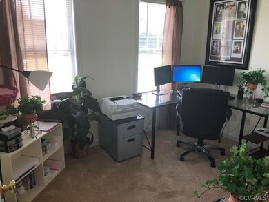 Bedroom/Office