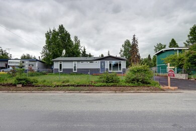 Front house