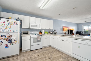 Updated kitchen