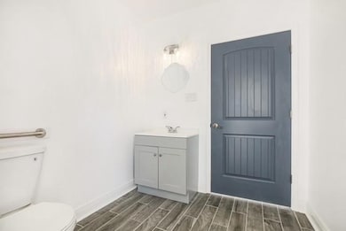 powder room