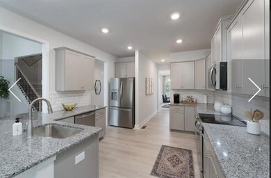 Stock Photo- Kitchen