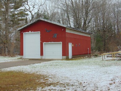 Pole Barn