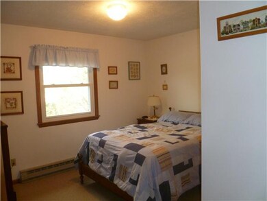 Exterior Front Bedroom
